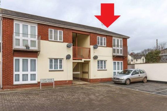 2 Bedroom Flat